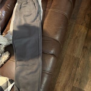 Comfy Gray Sweatpants for Men